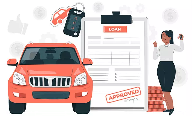 used car loan